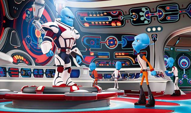 A Fuga do Planeta Terra: o destemido Scorch e o nerd Gary: personagens cativantes A Fuga do Planeta Terra: o destemido Scorch e o nerd Gary: personagens cativantes