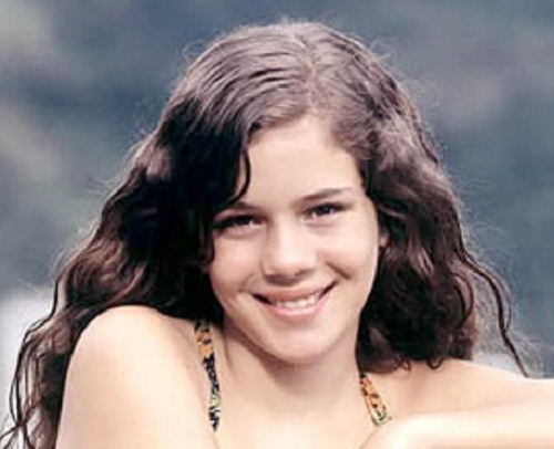 leandra leal antiga
