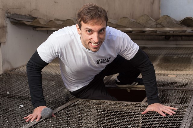 São Paulo, SP 13/06/2016 TERRAÇO PAULISTANO – COMEDIANTE LEO LINS