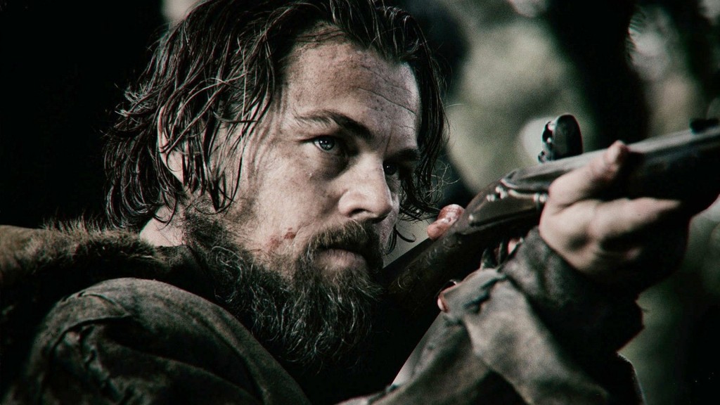 Leonardo DiCaprio foi o melhor ator/drama por O Regresso, que também foi o melhor filme/drama