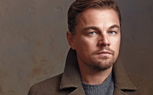 Leonardo DiCaprio é do dia 11 de novembro