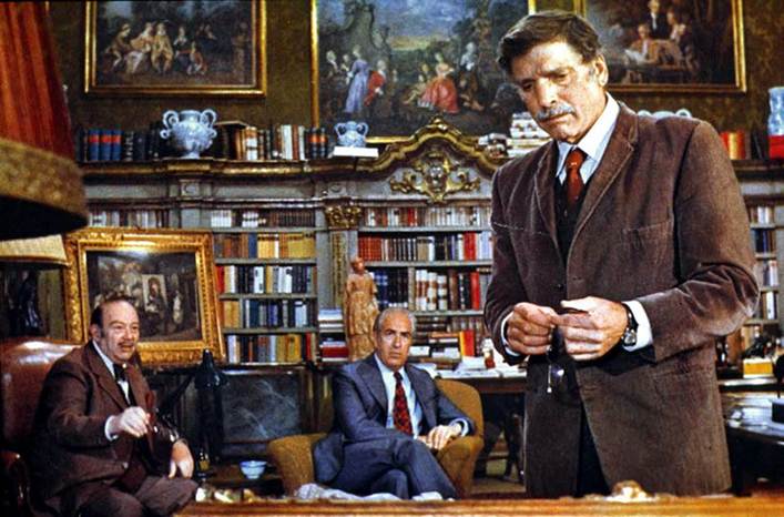 O Leopardo (1963), de Luchino Visconti
