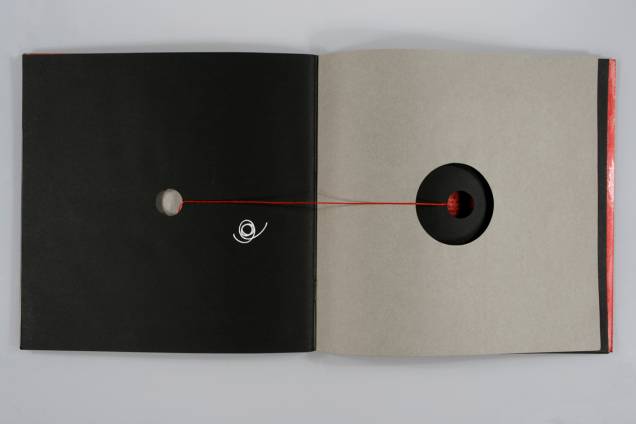 Obra do artista italiano Bruno Munari Obra do artista italiano Bruno Munari