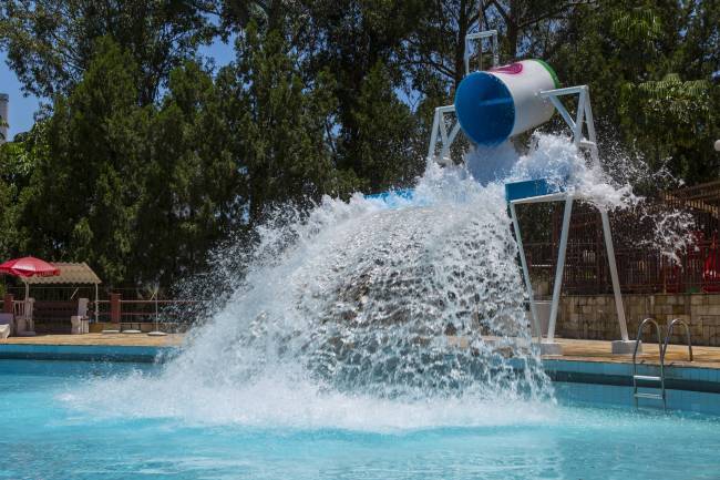 PIscina Juventus