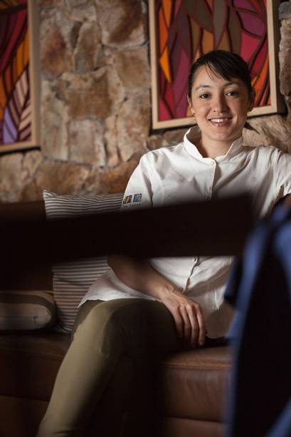 Ligia Karazawa: chef do Clos de Tapas