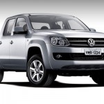 Amarok Trendline, da Volkswagen: de R$ 127.690,00 por R$ 118.990,00 com entrada de 60% e parcelamento em 24 vezes