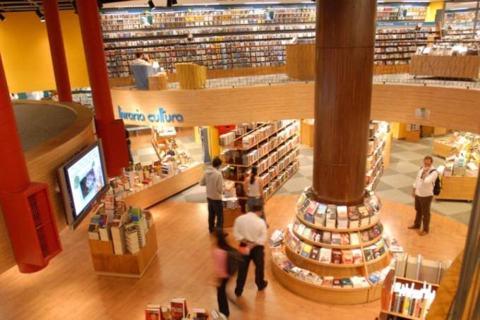 Livraria Cultura – Shopping Market Place