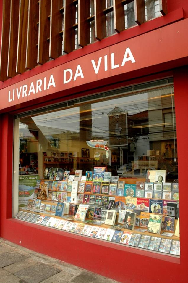 Livraria da Vila - Pinheiros