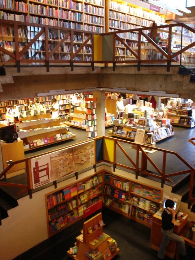 Livraria da Vila - Pinheiros Livraria da Vila - Pinheiros