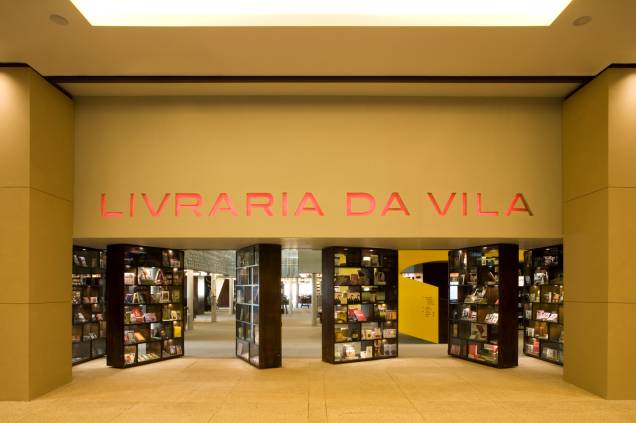 Livraria da Vila - Shopping Cidade Jardim