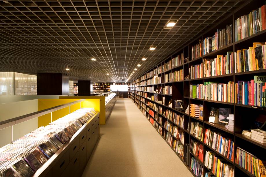 São Paulo: Livraria da Vila e o Shopping Cidade Jardim  Mari Pelo Mundo -  Viagens exclusivas e de luxo em família