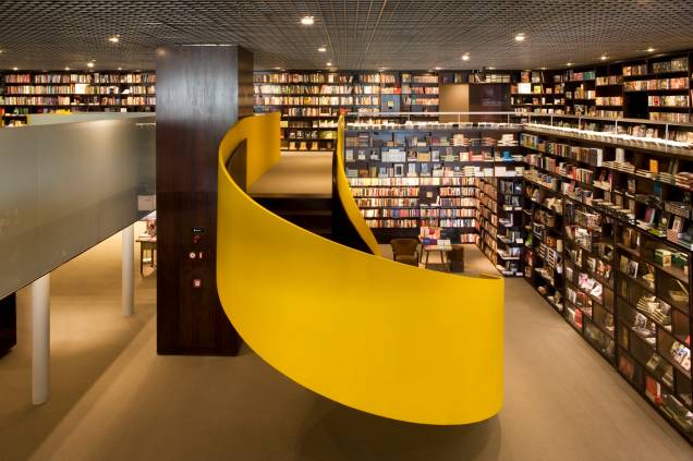 Livraria da Vila - Shopping Cidade Jardim Livraria da Vila - Shopping Cidade Jardim