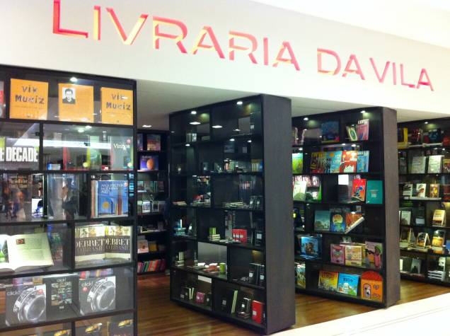 Livraria da Vila - Shopping Pátio Higienópolis