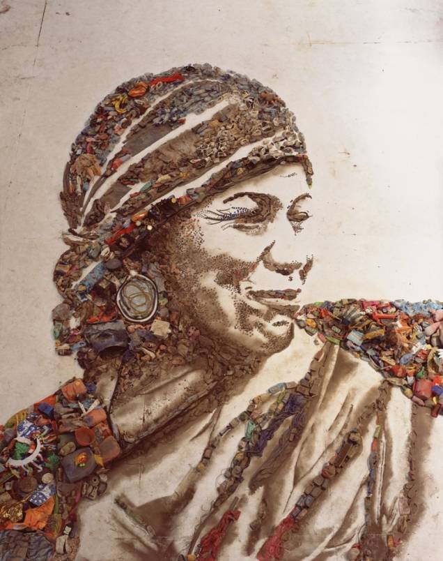 Lixo Extraordinário: documentário traz obras do brasileiro Vik Muniz