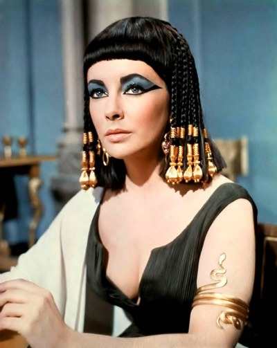 Liz Taylor - Cleópatra