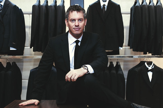 Daniel Brett: de franqueado a concorrente