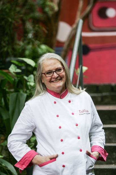 Chef Filomena Chiarella