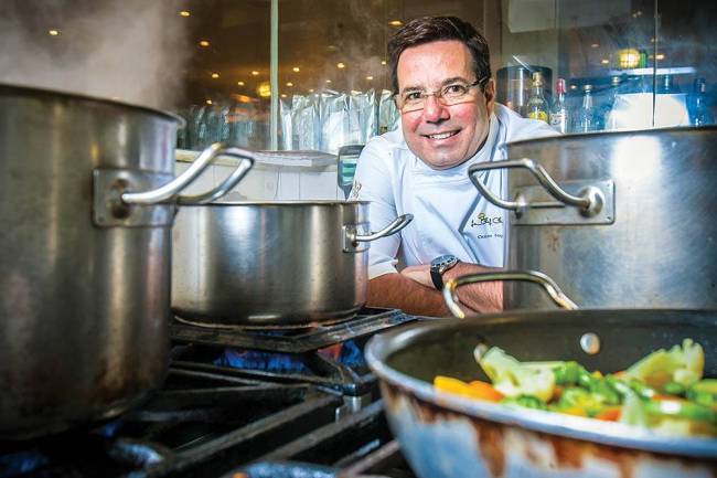 Chef Otávio Fagundes