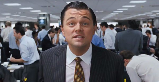 O Lobo de Wall Street (2013): e o Oscar foi para... Matthew McConaughey