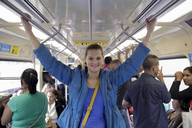 loemy recuperação metrô estação