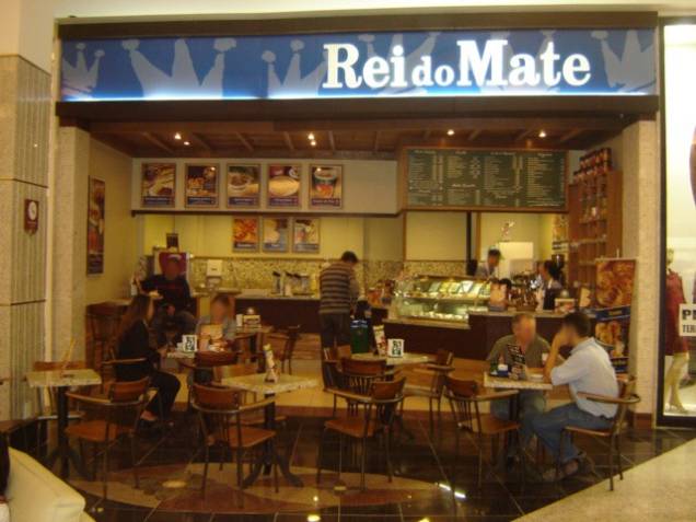 Rei do Mate Ribeirão Shopping