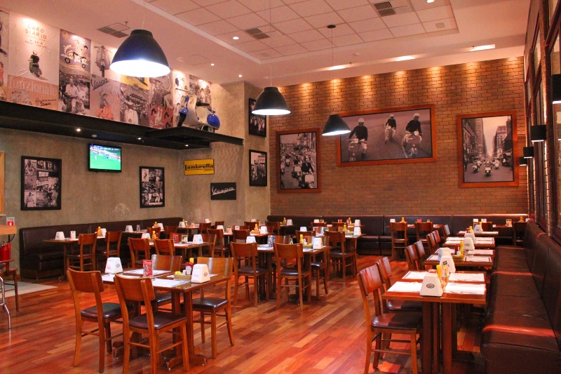 Best Burger e Co no Shopping Granja Vianna: lanches, pratos executivos e milkshakes