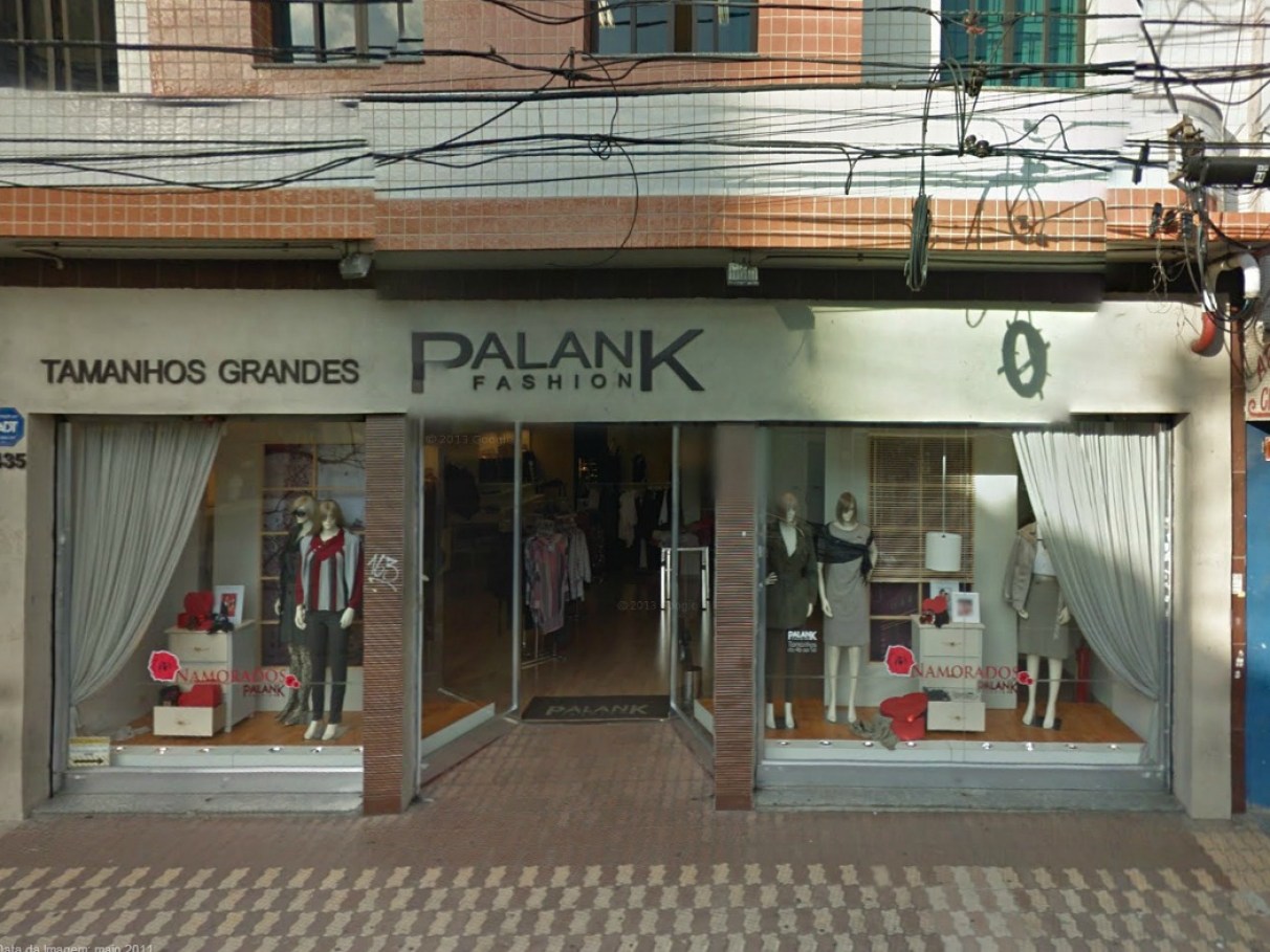 Palank store moda praia