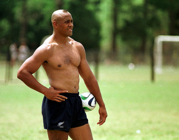 Jonah Lomu