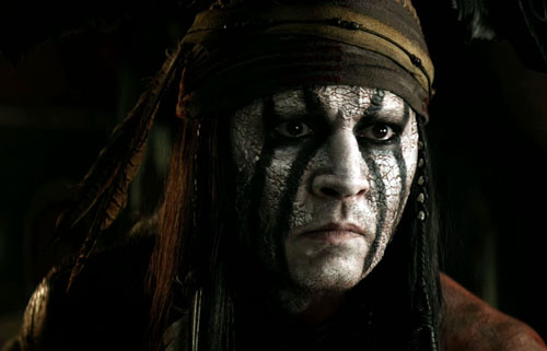 O Cavaleiro Solitário: assista ao novo trailer da aventura com Johnny Depp