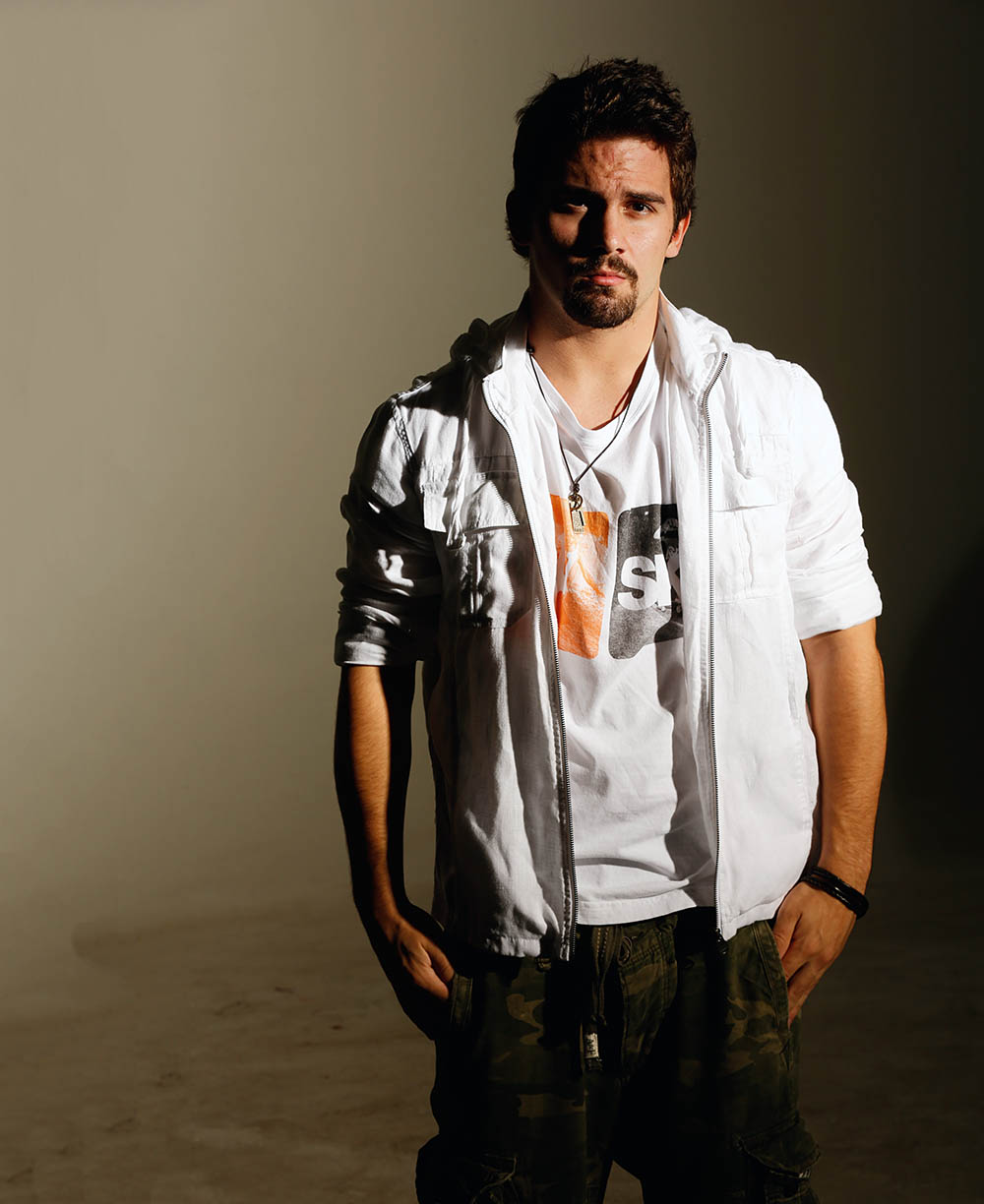 Lorenzo Fasano, o DJ do clã gastronômico