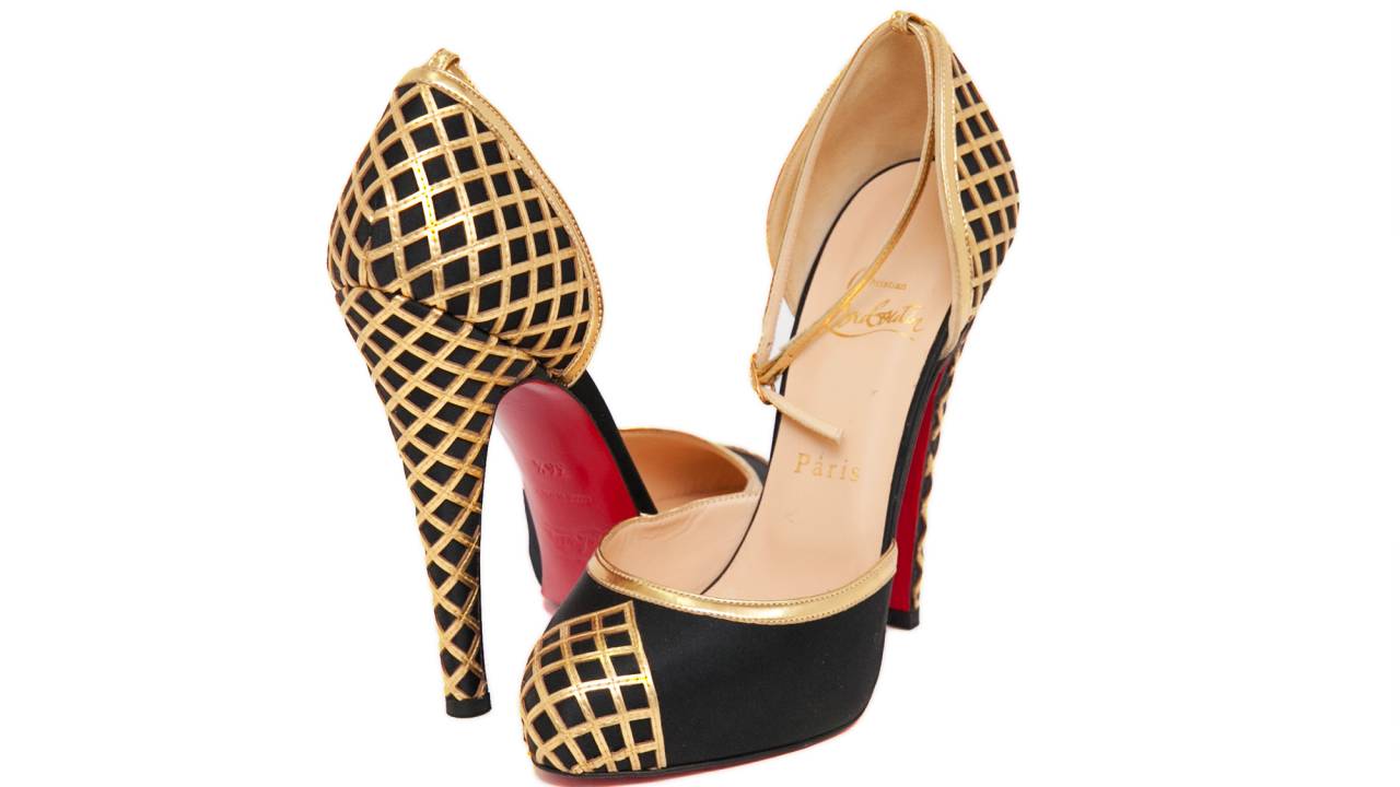 Louboutin de R$1800 por R$800 (2)