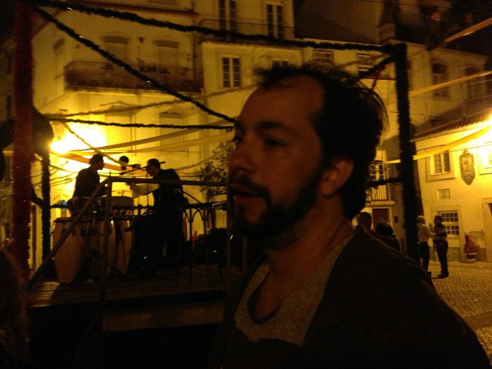 Luiz Fernando Marques: diretor do Grupo XIX de Teatro (Foto: Reprodução)