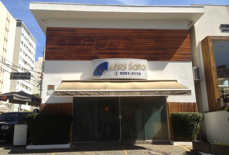 Spa Luiza Sato, unidade de Moema