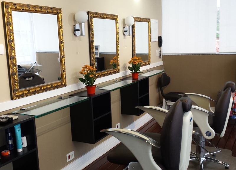 Barber Shop Lust