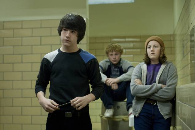 Temática real: bullying aparece tanto na versão original quanto neste remake Temática real: bullying aparece tanto na versão original quanto neste remake