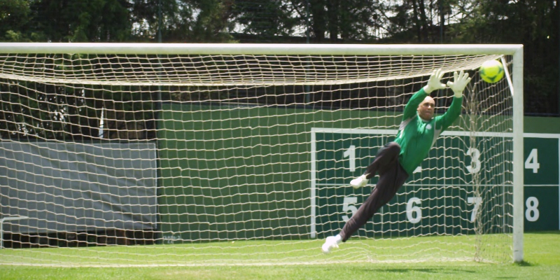 Santo Marcos: documentário narra a trajetória de um dos maiores goleiros do futebol brasileiro Santo Marcos: documentário narra a trajetória de um dos maiores goleiros do futebol brasileiro