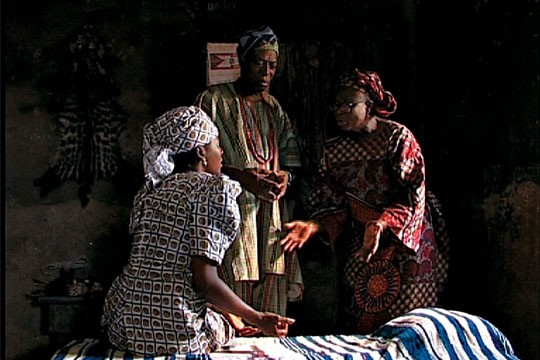 Maami: filme do nigeriano Tunde Kelani