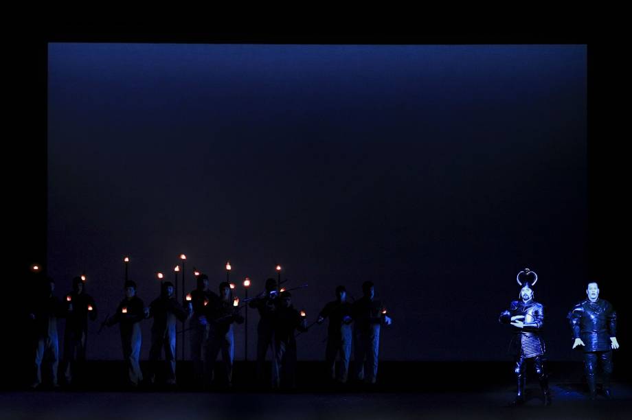 Ópera de Giuseppe Verdi é baseada na tragédia de William Shakespeare
