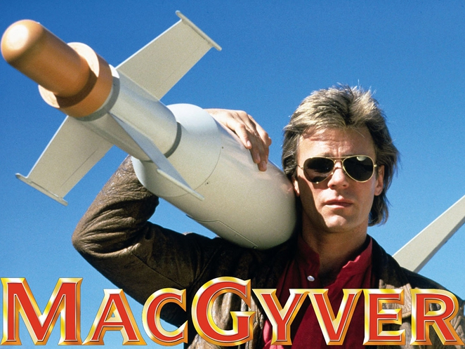 macgyver