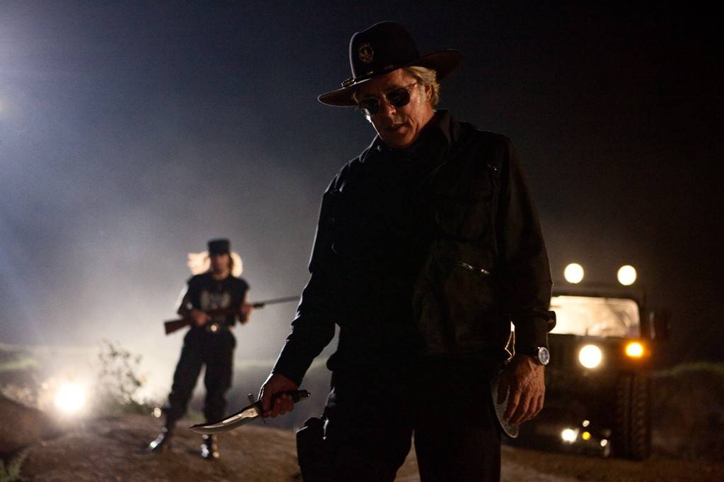 Machete: ação e comédia em um mesmo filme