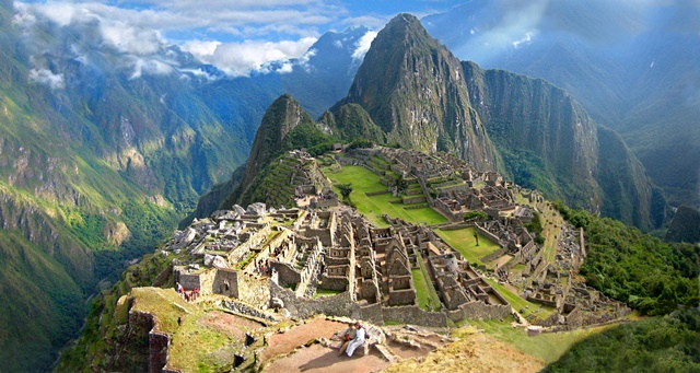 Machu Picchu, no Peru, é um destino para quem é de escorpião 