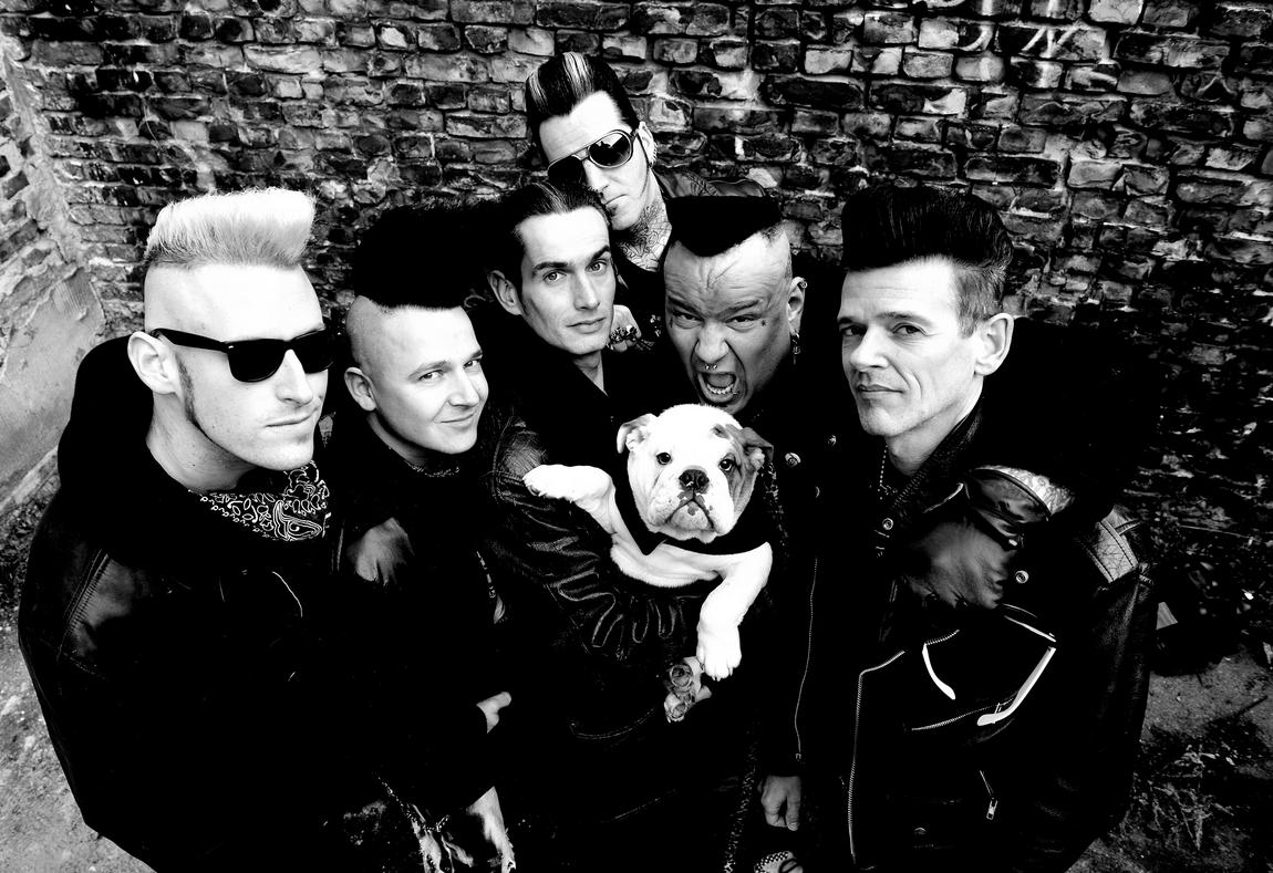 Mad Sin | VEJA SÃO PAULO