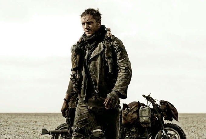 Tom Hardy pega o papel que foi de Mel Gibson no novo Mad Max