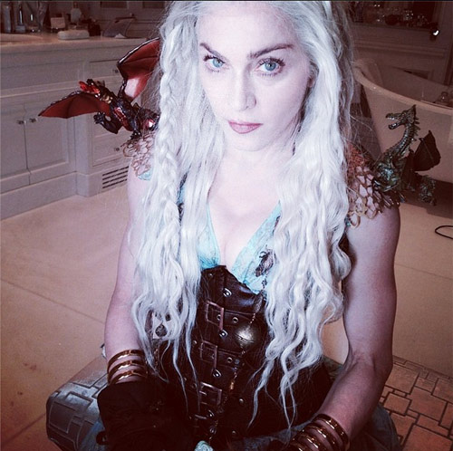madonna