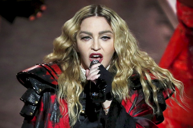 Madonna faz aniversário dia 16 de agosto