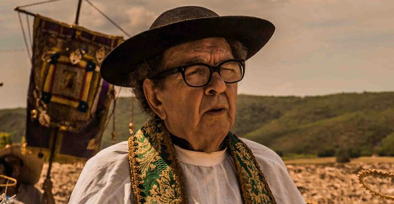 Umberto Magnani na novela "Velho Chico": atore morreu nesta quarta