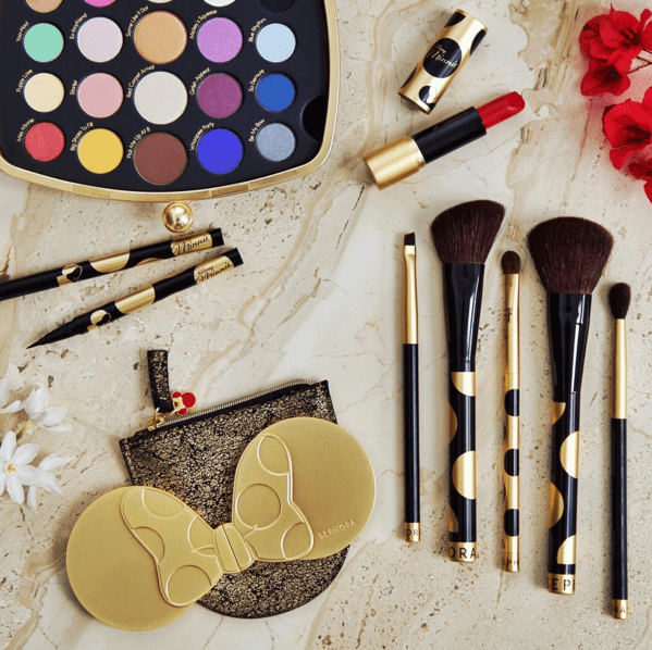 Sephora lança coleção de maquiagem inspirada em Minnie Mouse