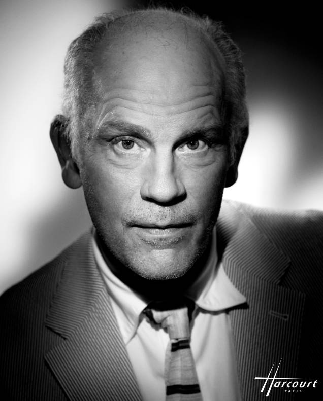 John Malkovitch - 24 x 30 - 2008 John Malkovitch - 24 x 30 - 2008