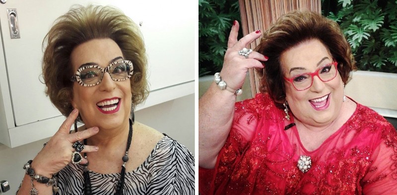 Mamma Bruschetta antes e depois