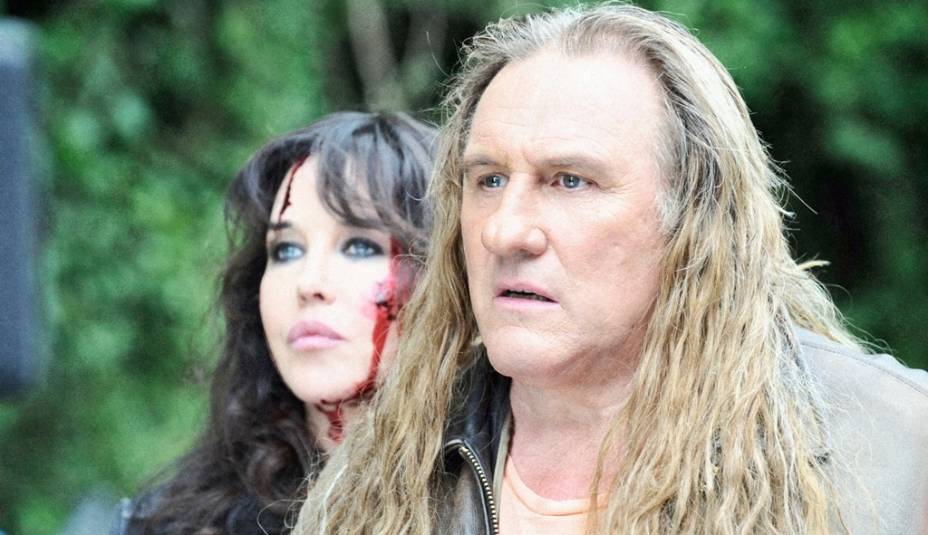 Mamute: Gerard Depardieu é Serge, um homem de 60 anos que precisa dos pontos necessários para ter direito à aposentadoria